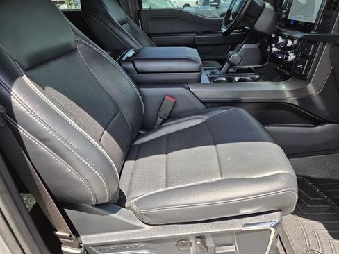 Used 2024 Ford F150 Lariat AWD/4WD image 34