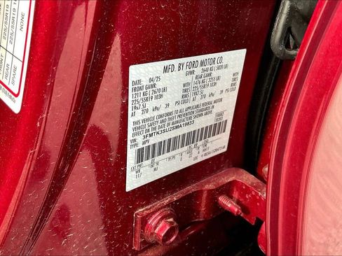 Used 2025 Ford Mustang Mach-E Premium w/ Sport Appearance Package image 10