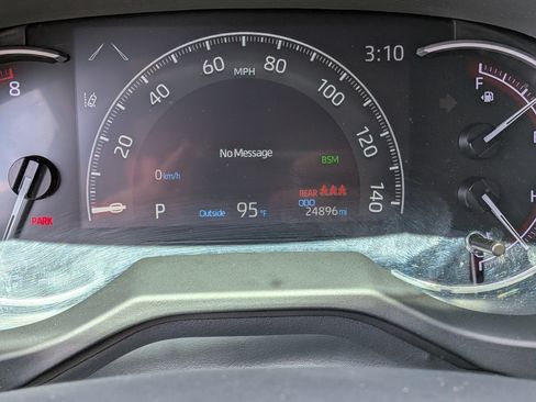 Used 2024 Toyota RAV4 XLE Premium w/ Weather Package FWD image 28