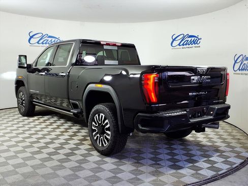 New 2026 GMC Sierra 2500 Denali Ultimate image 2