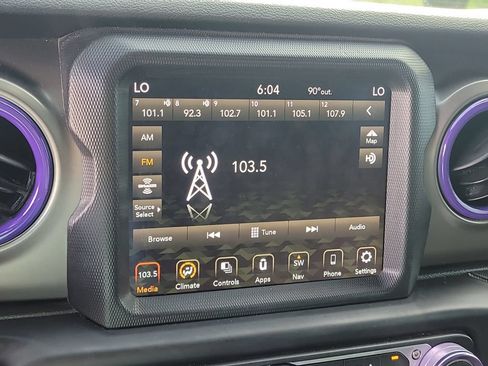 Used 2020 Jeep Wrangler Unlimited Sport S w/ Sun And Sound Package AWD/4WD image 22