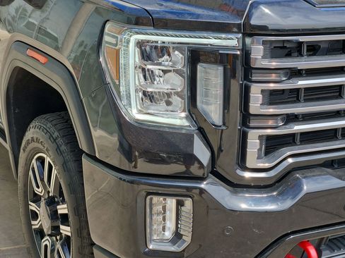 Certified 2023 GMC Sierra 3500 AT4 w/ AT4 Premium Plus Package image 10