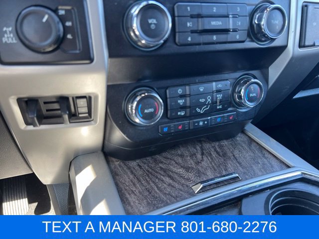 Used 2019 Ford F250 Lariat w/ Lariat Ultimate Package AWD/4WD image 29