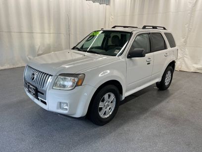 Used 2010 Mercury Mariner 4WD