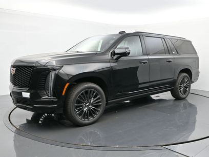 New 2025 Cadillac Escalade ESV Sport Platinum