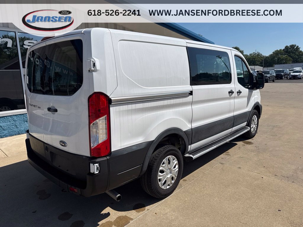 Used 2025 Ford Transit 250 Low Roof w/ Exterior Upgrade Package RWD image 7