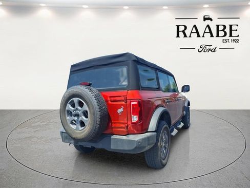 Used 2024 Ford Bronco Big Bend AWD/4WD image 12