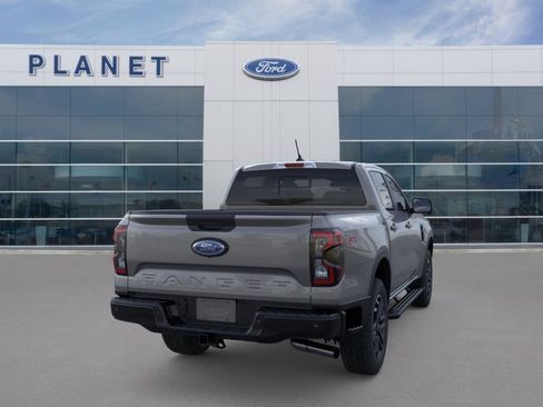 New 2026 Ford Ranger Lariat AWD/4WD image 10