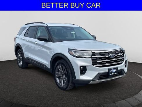 New 2026 Ford Explorer Active w/ Active Comfort Package AWD/4WD image 7