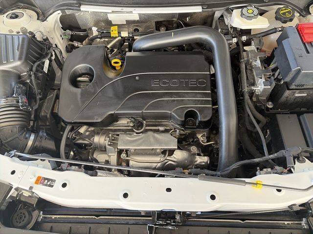 Used 2025 Chevrolet Equinox LT FWD image 29
