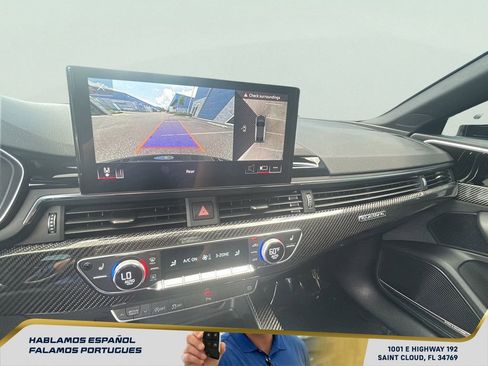 Used 2025 Audi A5 2.0T Premium Plus AWD/4WD image 19