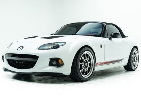 Used 2015 MAZDA MX-5 Miata Club RWD image 11