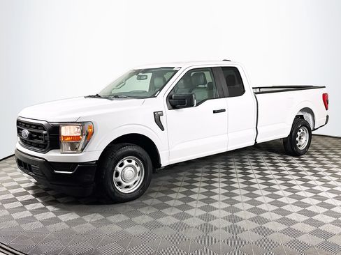 Used 2021 Ford F150 XL w/ Equipment Group 101A High RWD image 4