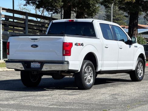 Used 2020 Ford F150 Lariat image 4