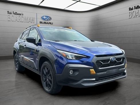 Used 2024 Subaru Crosstrek 2.5i Wilderness w/ Wilderness Package AWD/4WD image 2