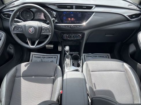 Used 2023 Buick Encore GX Select w/ Sport Touring Package AWD/4WD image 20