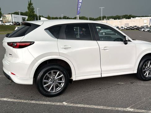 Used 2024 MAZDA CX-5 AWD 2.5 S w/ Select Package image 5
