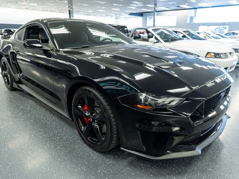 Used 2021 Ford Mustang GT w/ Equipment Group 301A RWD image 3