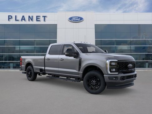 New 2026 Ford F350 Lariat w/ Black Appearance Package AWD/4WD image 9