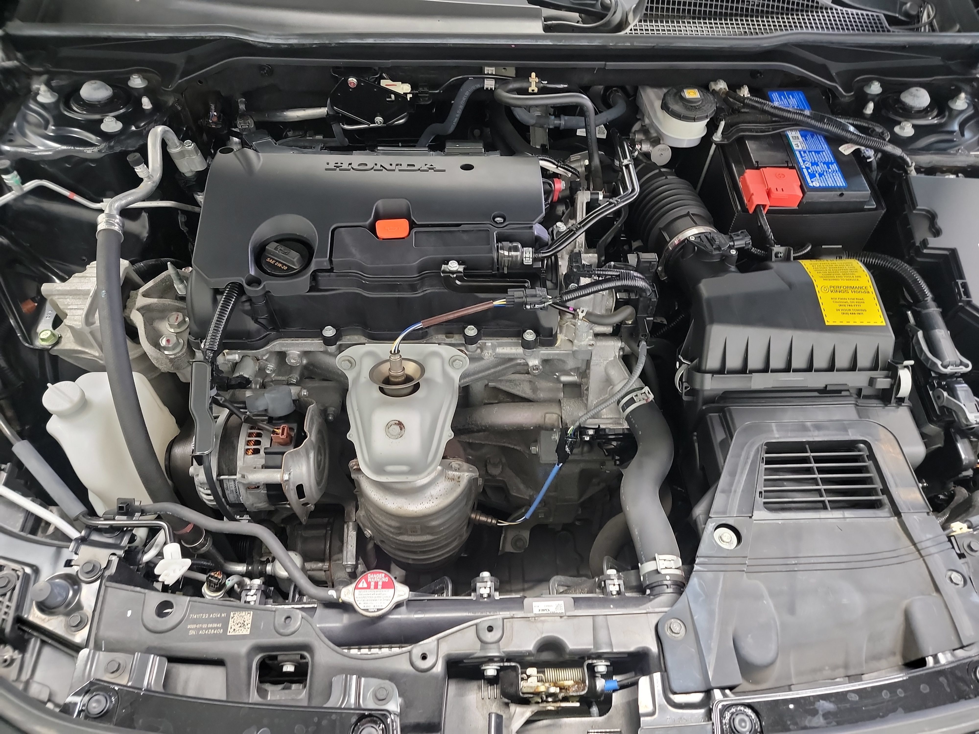 Used 2023 Honda Civic Sport image 24