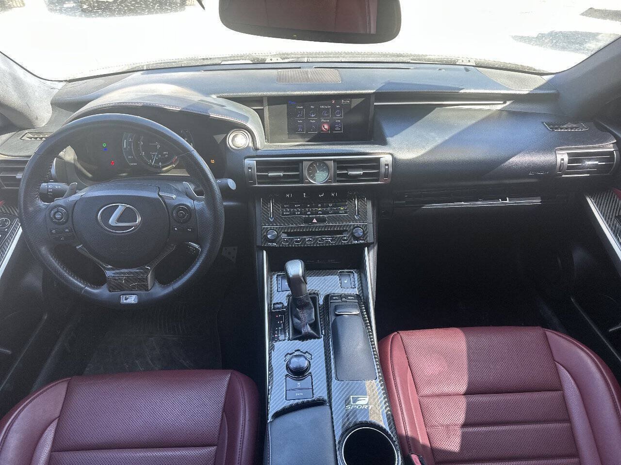 Used 2014 Lexus IS 250 AWD w/ F-Sport Package image 36