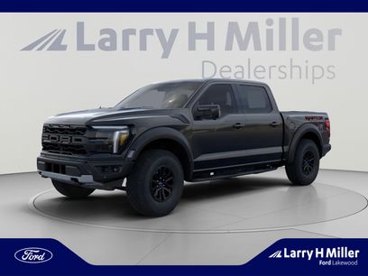 New 2026 Ford F150 Raptor