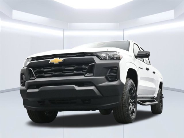 Used 2026 Chevrolet Colorado W/T w/ WT Custom Package AWD/4WD image 48