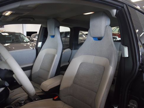 Used 2014 BMW i3 w/ Range Extender image 96