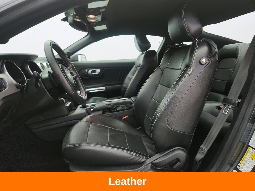 Used 2020 Ford Mustang Premium RWD image 11