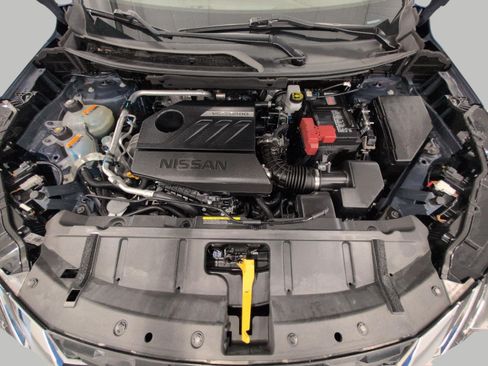 Used 2023 Nissan Rogue SV AWD/4WD image 8