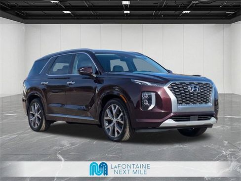 Used 2022 Hyundai Palisade Limited image 7