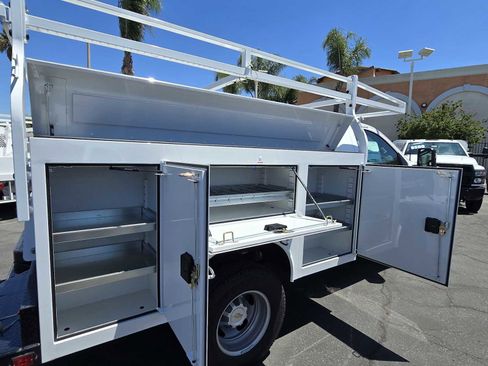 New 2025 Chevrolet Silverado 3500 W/T w/ WT Convenience Package image 21