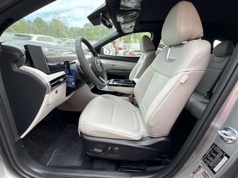 New 2026 Hyundai Tucson Limited AWD/4WD image 13