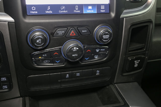 Used 2022 RAM 1500 Warlock w/ Electronics Group AWD/4WD image 24