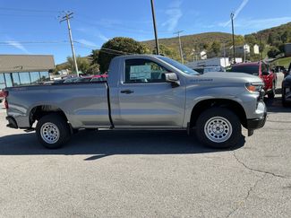 New 2026 Chevrolet Silverado 1500 W/T video 2