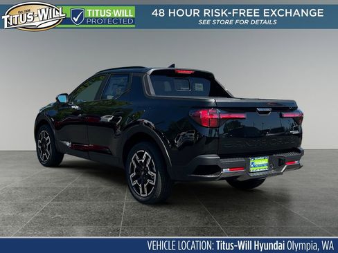 New 2025 Hyundai Santa Cruz Limited image 5