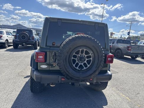 Used 2023 Jeep Wrangler Unlimited Rubicon 392 w/ Xtreme Recon 35" Tire Package AWD/4WD image 7