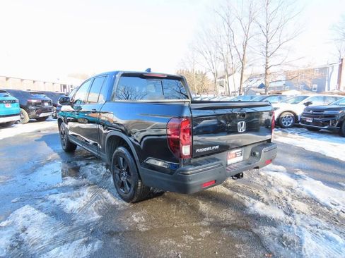 Used 2017 Honda Ridgeline Black Edition image 4