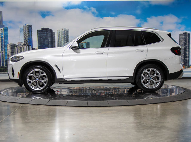 Used 2024 BMW X3 xDrive30i w/ Premium Package AWD/4WD image 6