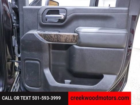 Used 2022 GMC Sierra 2500 Denali w/ Denali Black Diamond Edition image 45