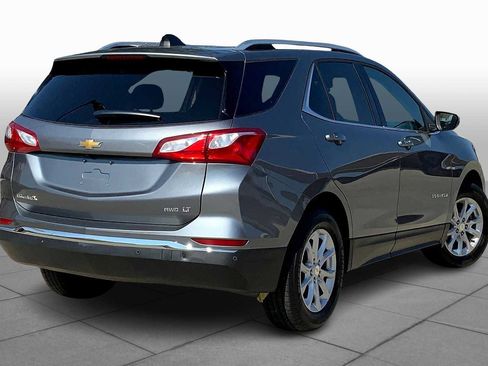 Used 2018 Chevrolet Equinox LT w/ Sun & Infotainment Package AWD/4WD image 13
