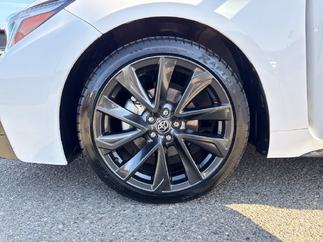 Used 2023 Toyota Corolla XSE w/ Carpet Mat Package (TMS) FWD image 27
