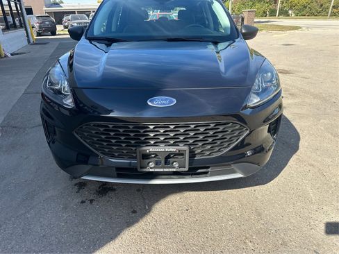 Used 2021 Ford Escape S image 14