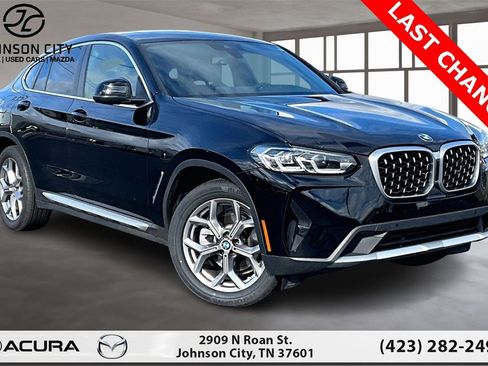 Used 2023 BMW X4 xDrive30i w/ Convenience Package image 12