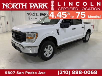 Used 2022 Ford F150 XL w/ Equipment Group 101A High