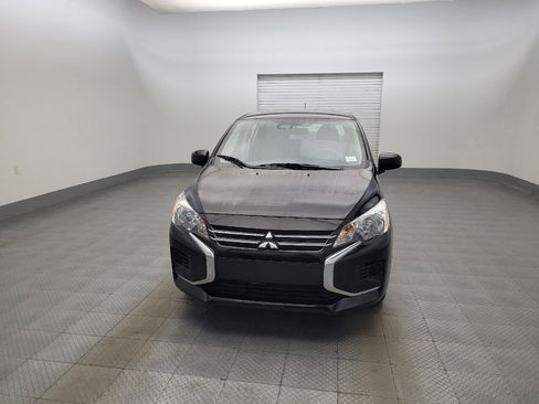 Used 2024 Mitsubishi Mirage G4 Black Edition FWD image 15