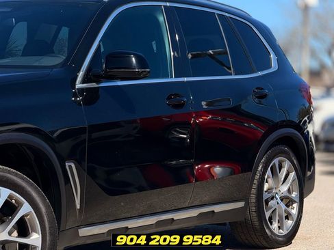 Used 2020 BMW X5 xDrive40i AWD/4WD image 3
