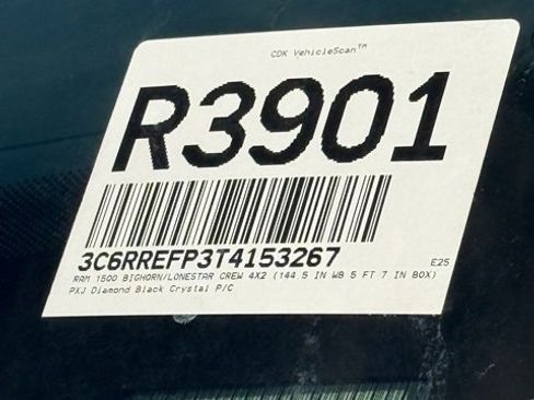 New 2026 RAM 1500 Big Horn image 33