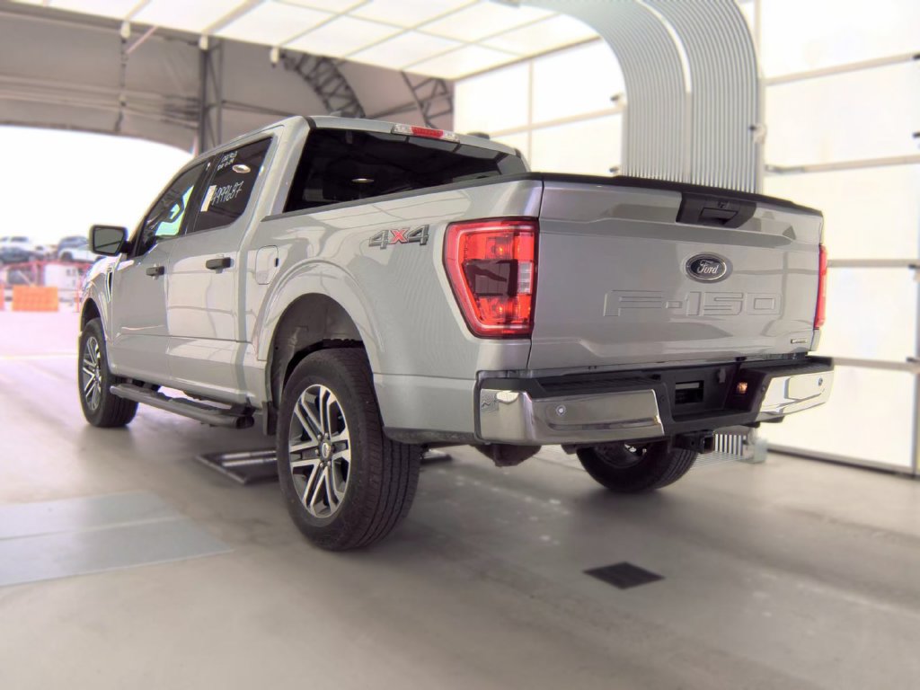 Used 2023 Ford F150 XLT w/ Equipment Group 301A Mid AWD/4WD image 4