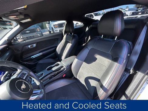 Used 2023 Ford Mustang GT Premium w/ Equipment Group 401A image 22